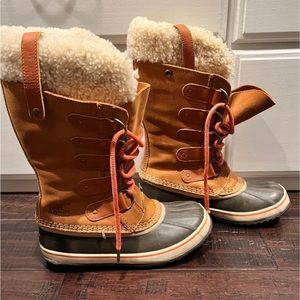 Sorel Joan of Arctic Sherling Boots